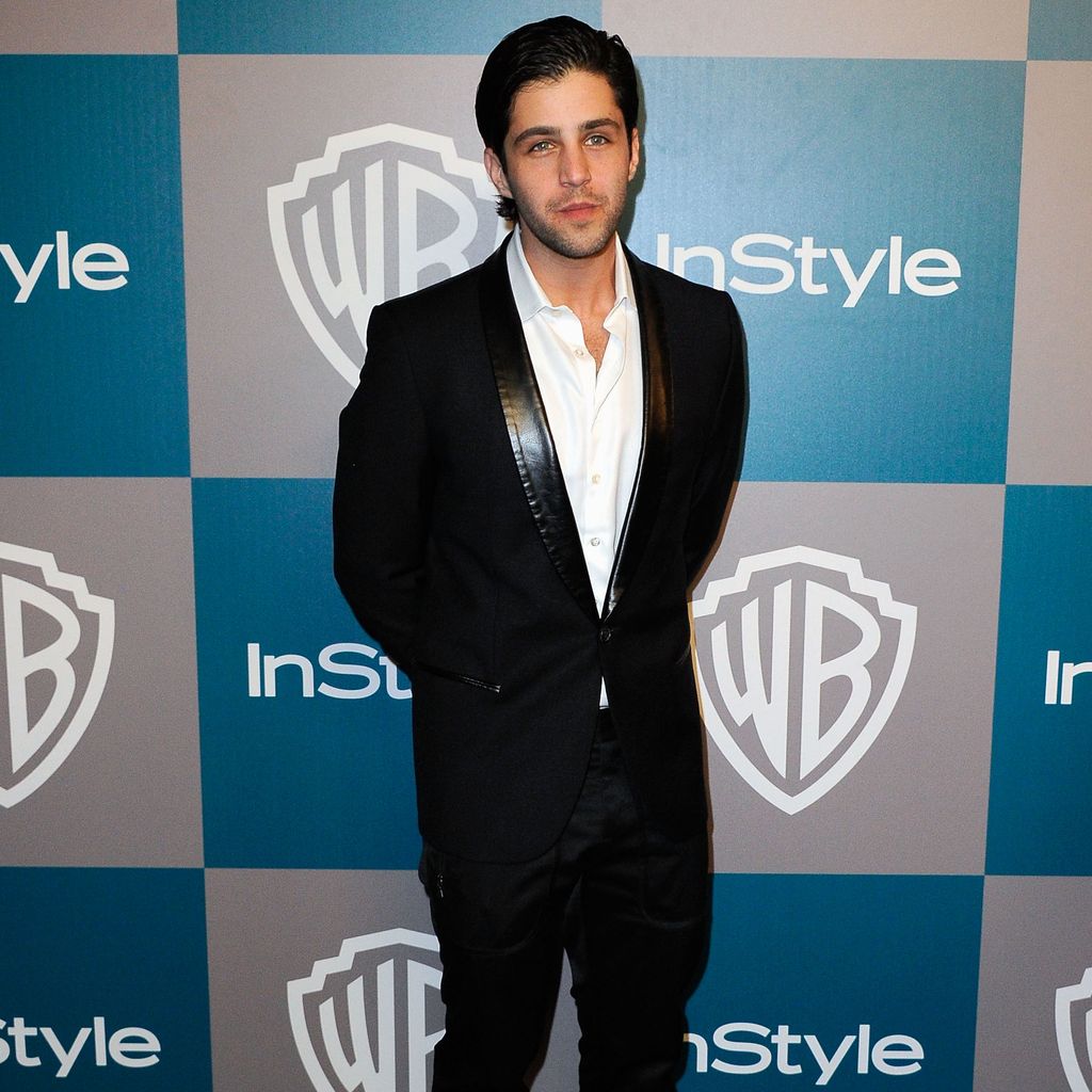 Josh Peck im Januar 2012
