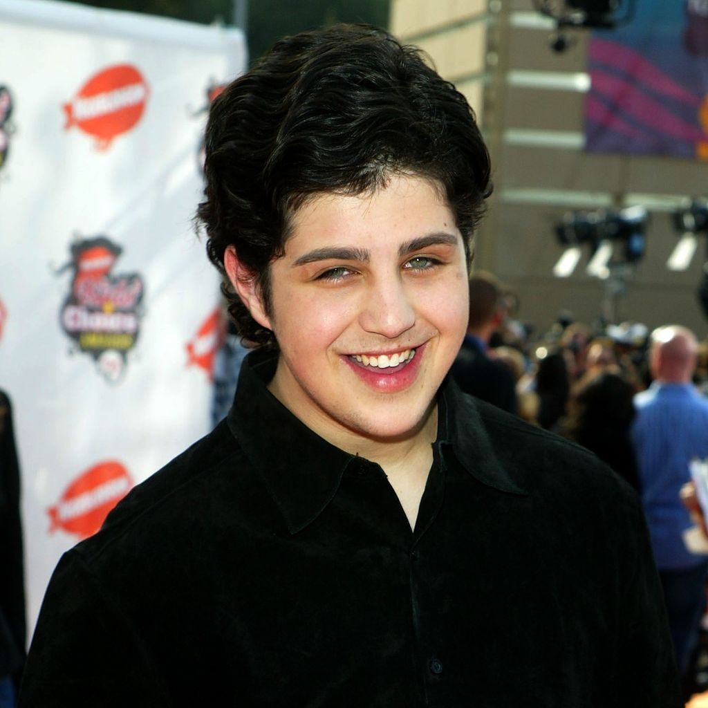 Josh Peck im April 2005
