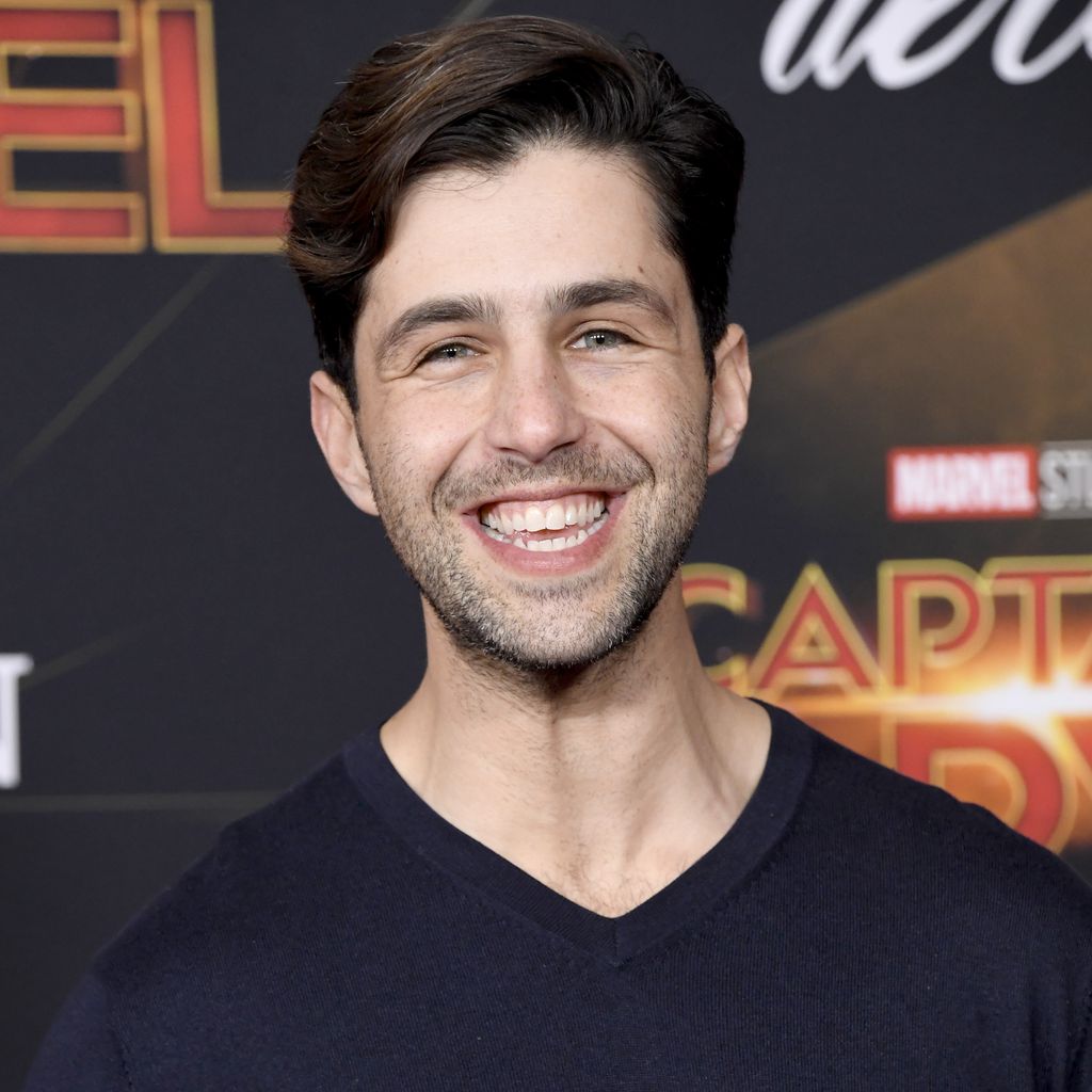 Josh Peck bei der "Captain Marvel"-Premiere 2019
