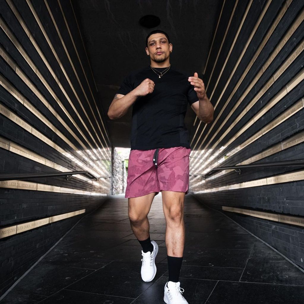 Josh Popper, Boxer