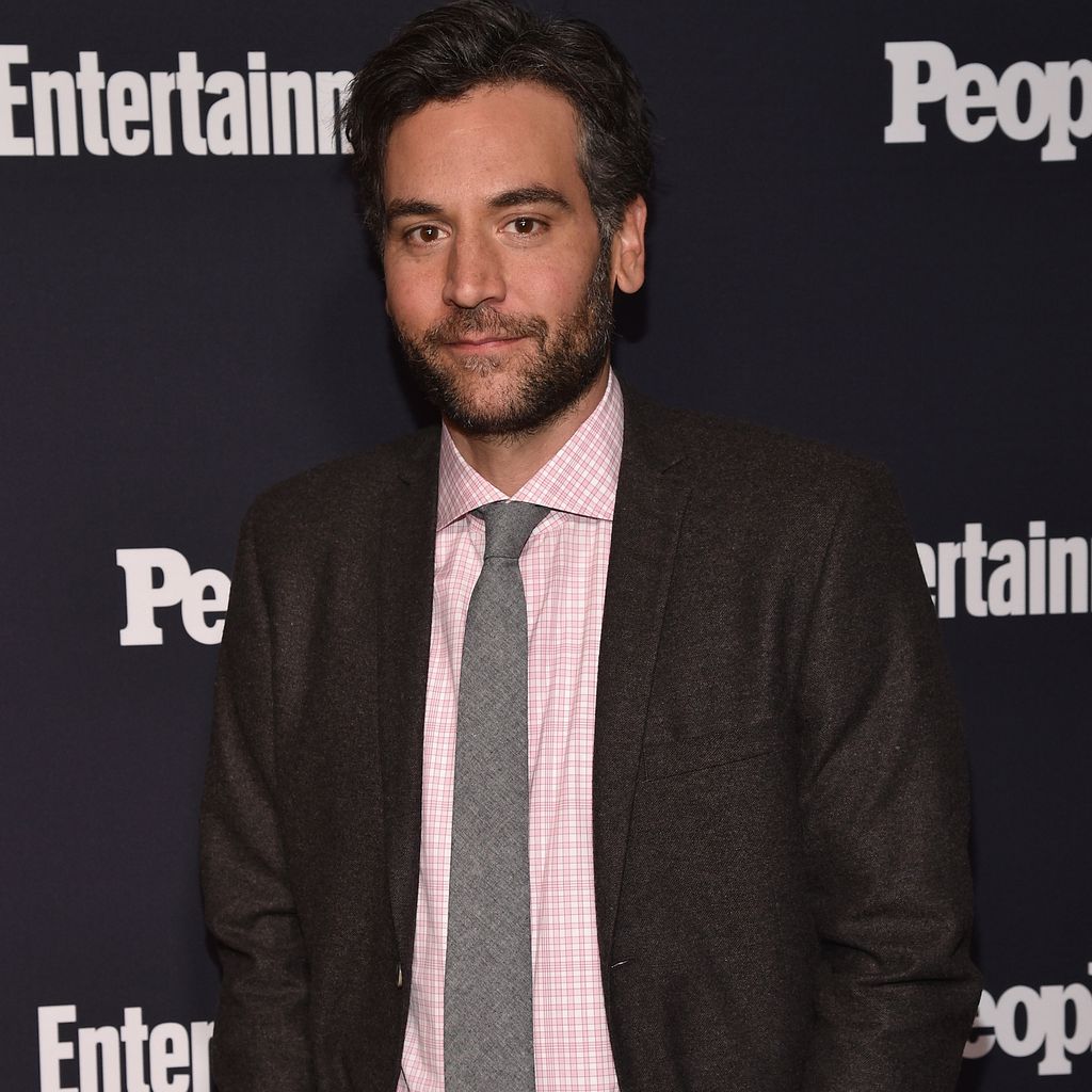 Josh Radnor, Mai 2017