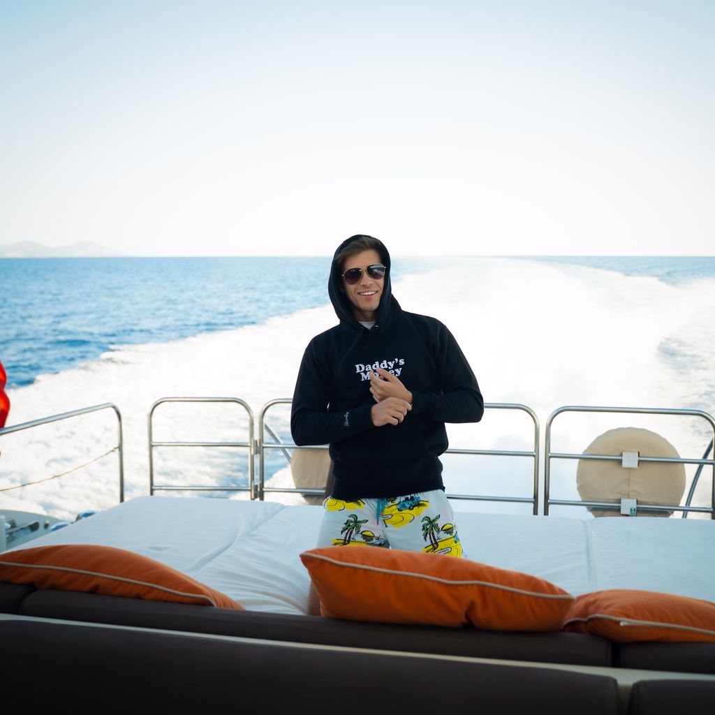 Josh Stanley, Realitystar