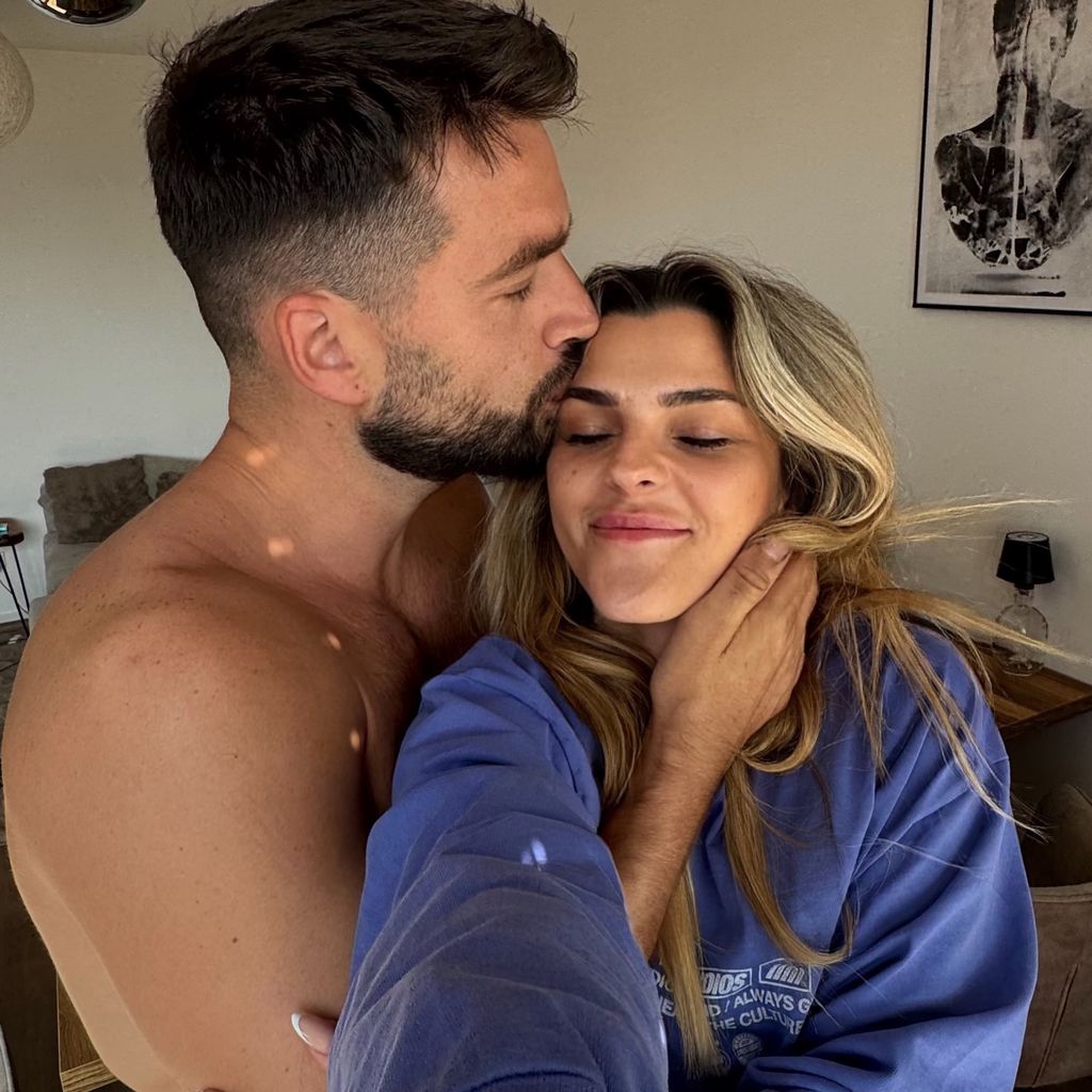 Josh Stodel und Nasrin Rapp, September 2026