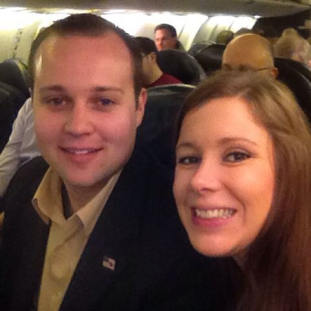 Josh und Anna Duggar