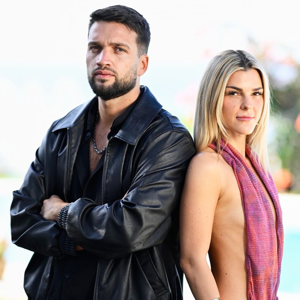 Josh und Nasrin, "Bad Boyfriends"-Kandidaten