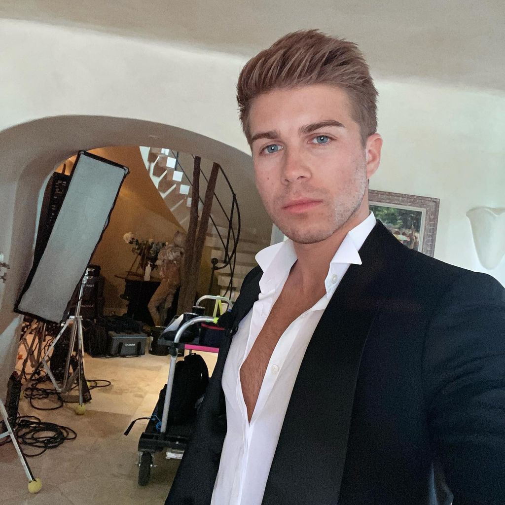 Josh, "Are You The One?"-Teilnehmer der sechsten Staffel