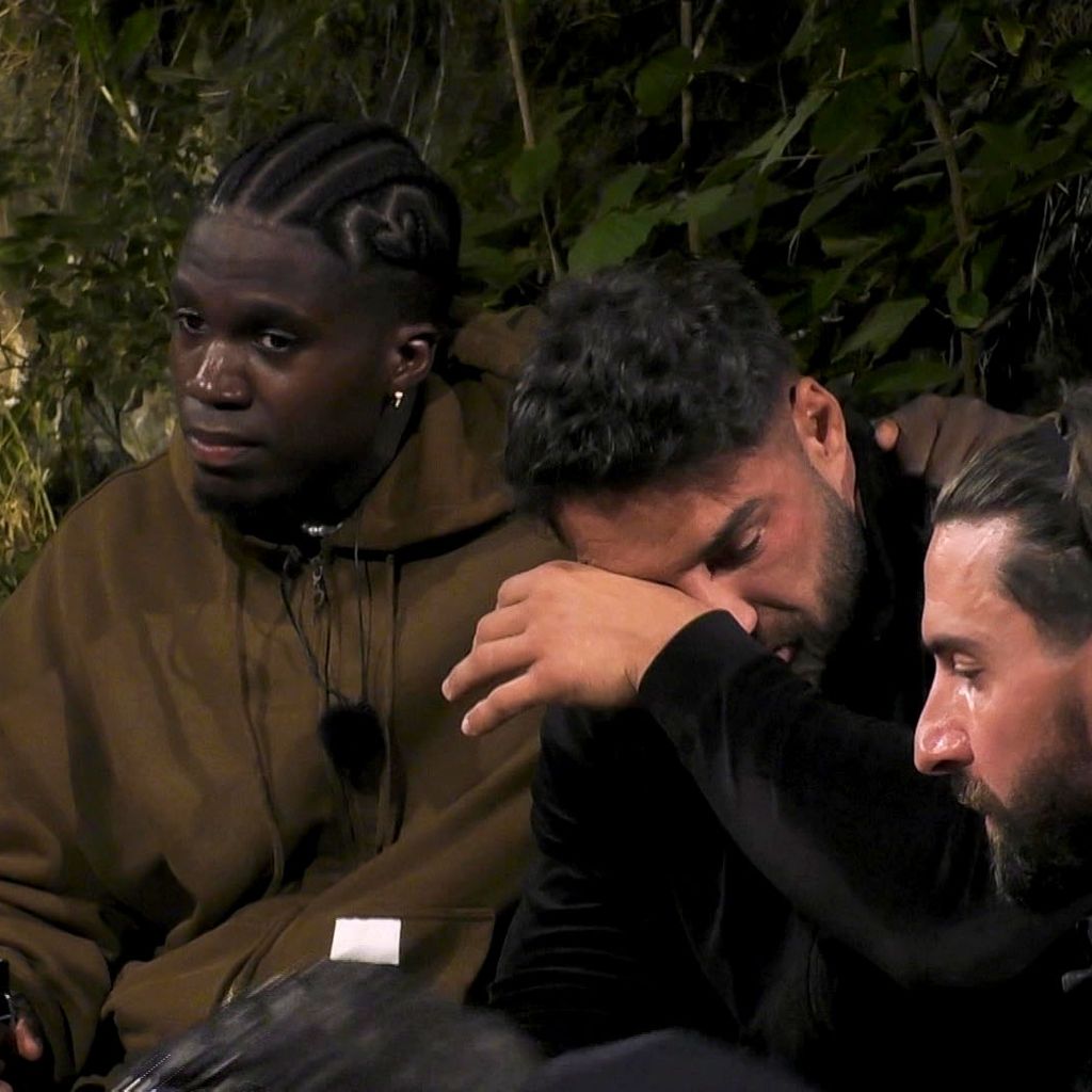 Joshi Josh, Aleks Petrovic und Sebastian Fobe bei "#CoupleChallenge"