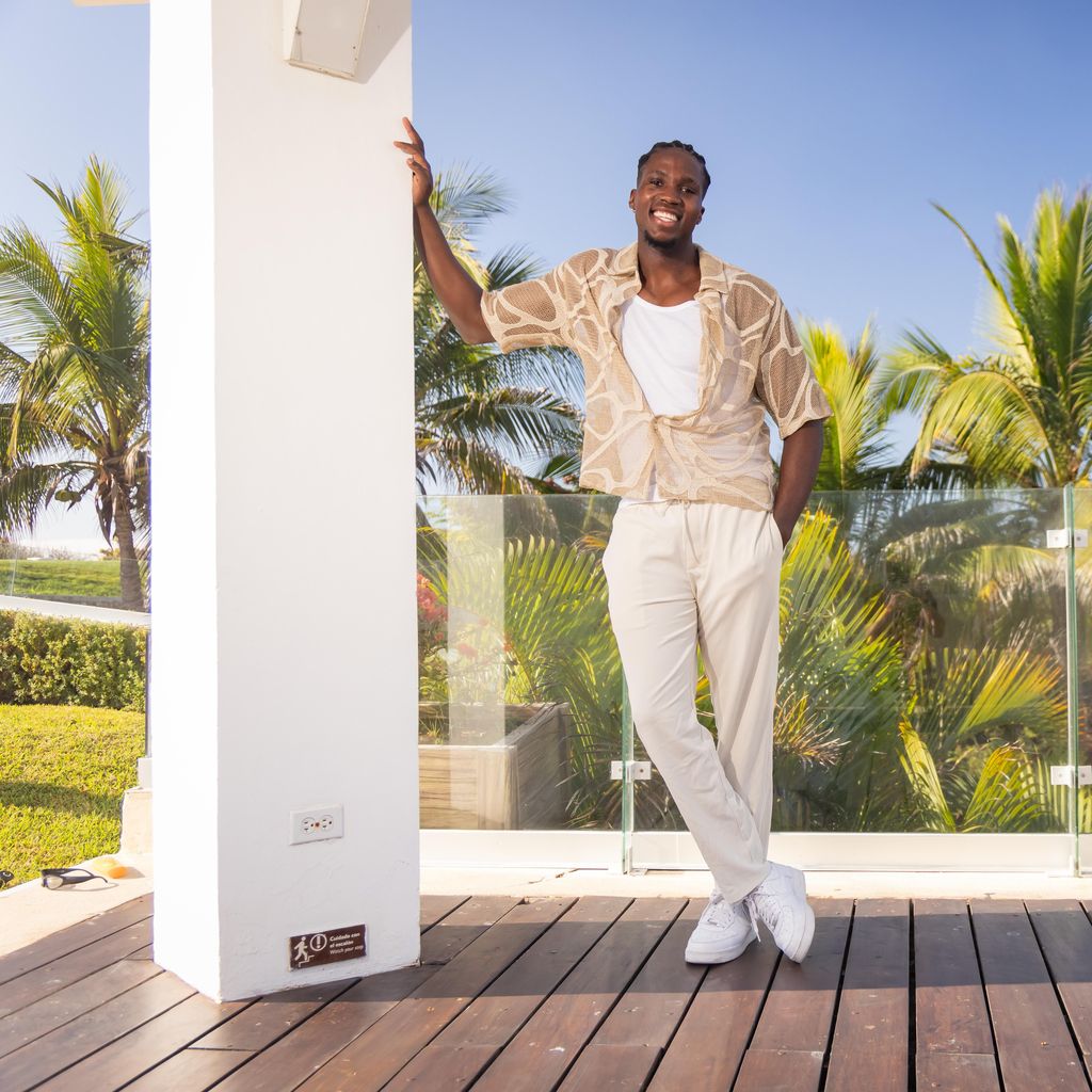 Joshi, "Ex on the Beach"-Kandidat 2025