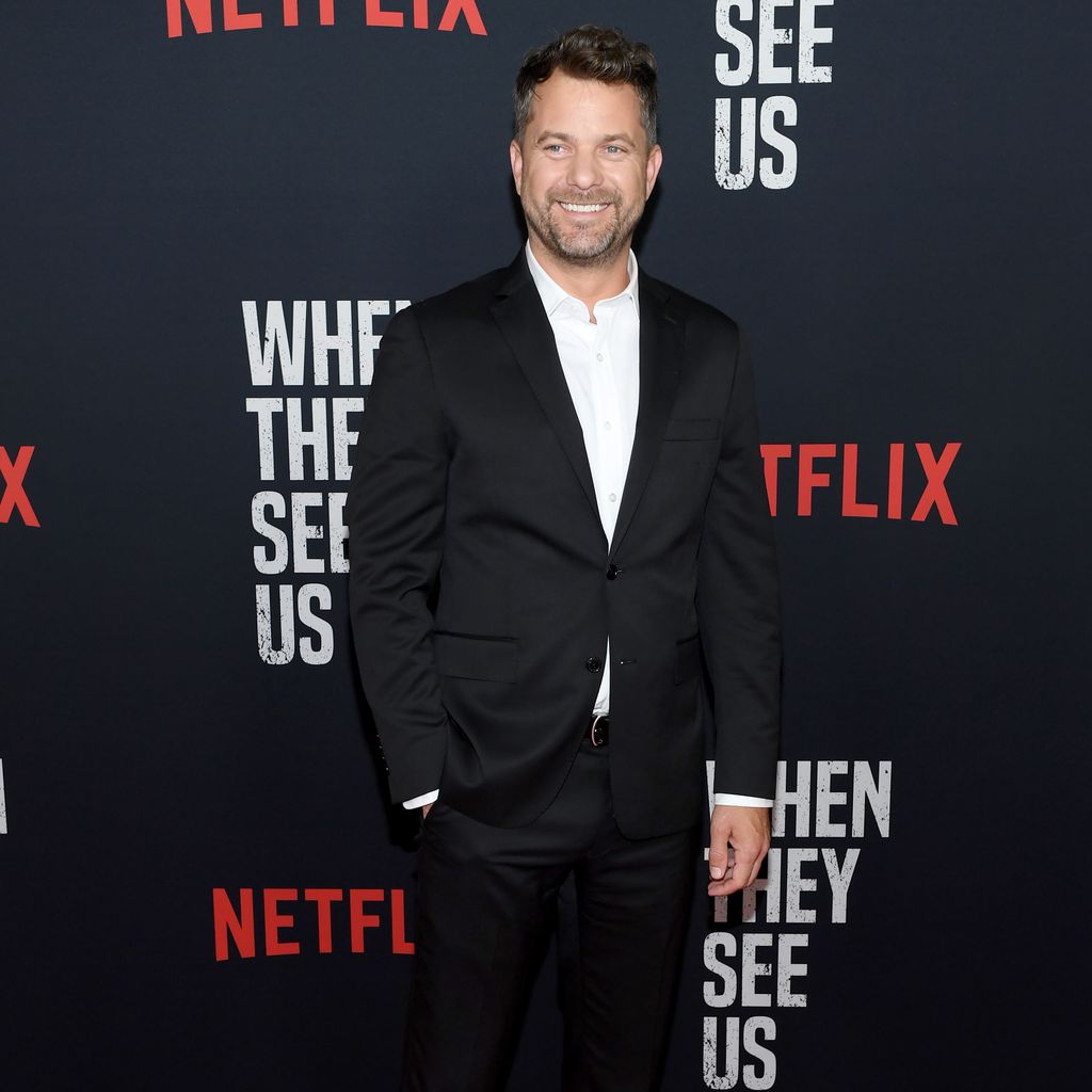 Schauspieler Joshua Jackson