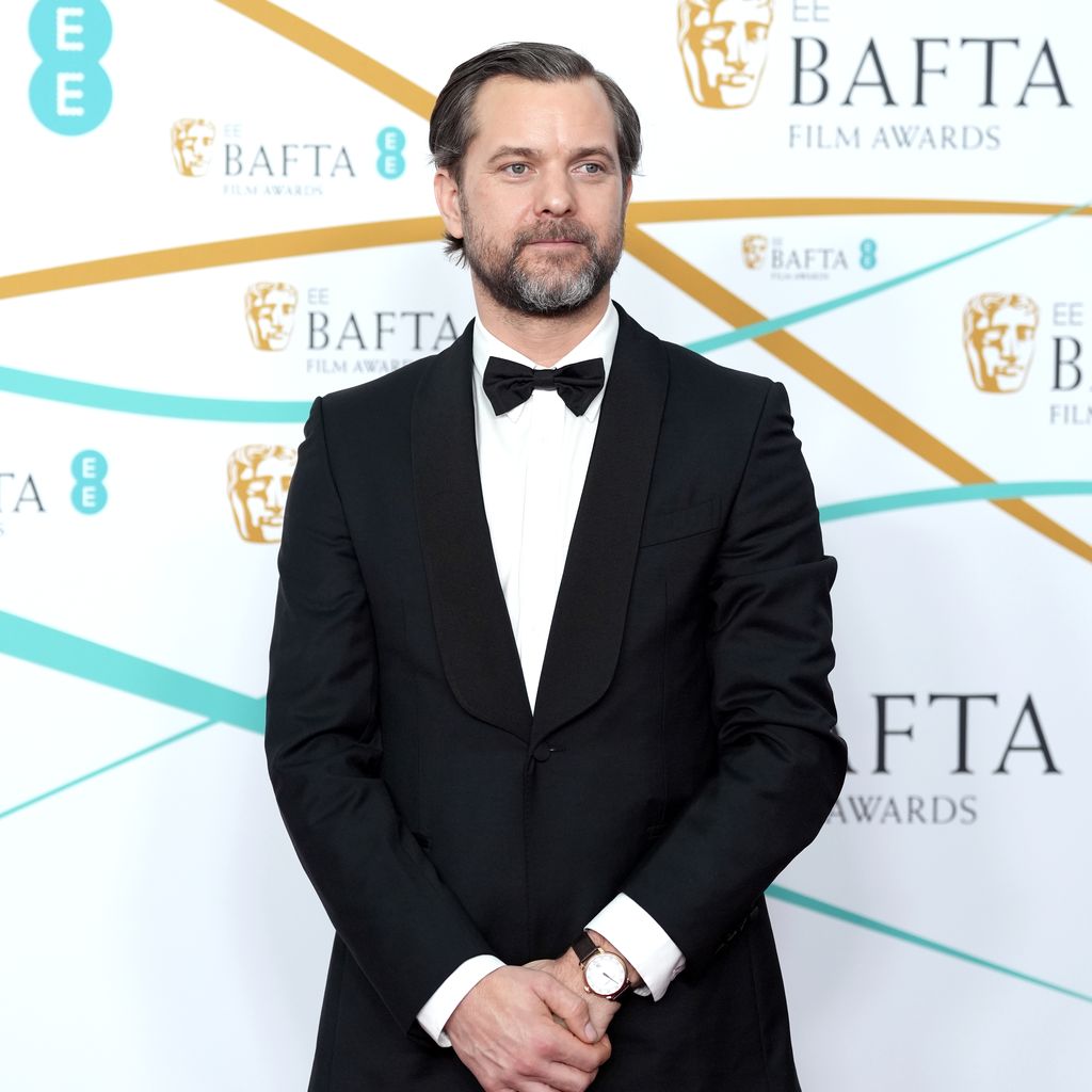 Joshua Jackson im Februar 2023