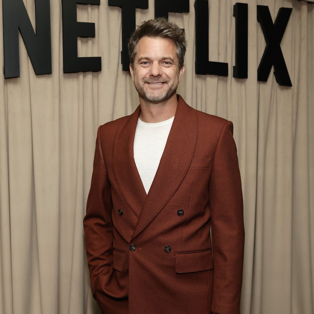 Joshua Jackson im Januar 2025