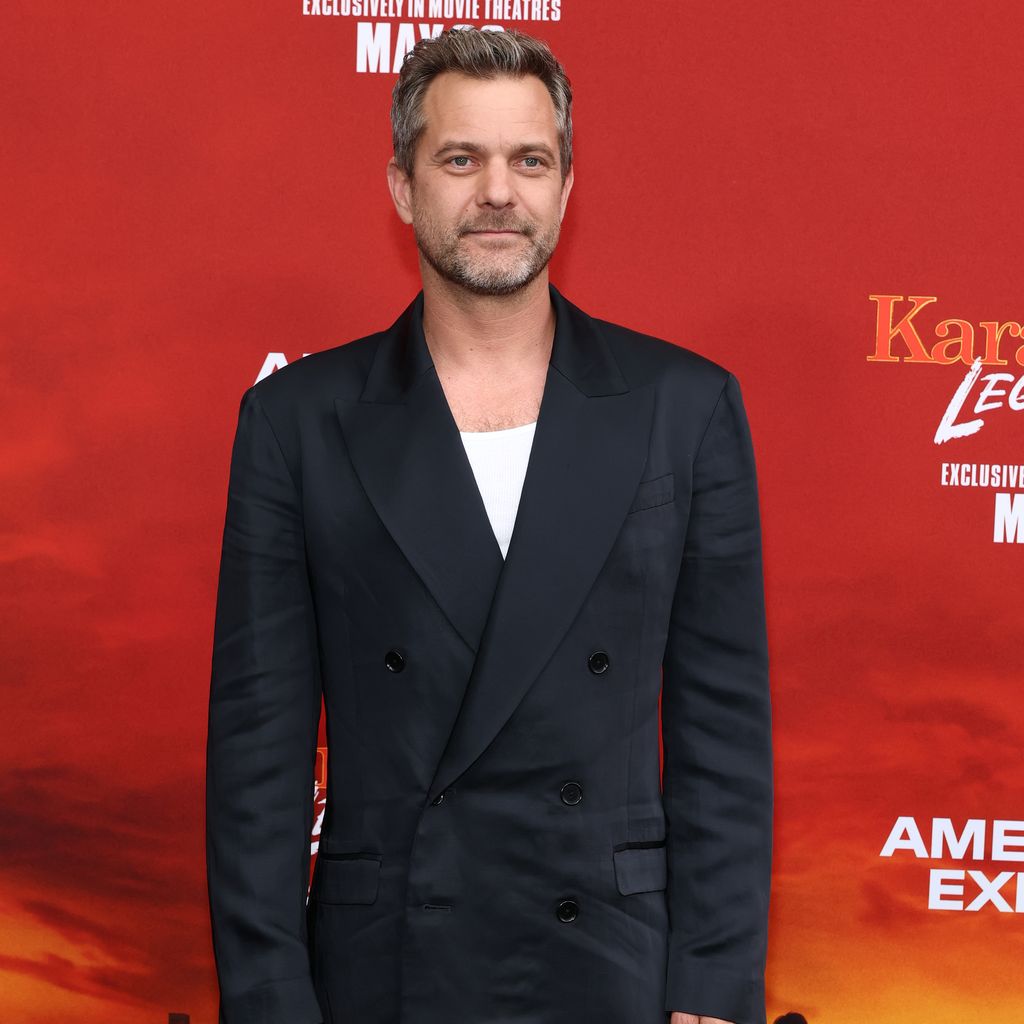 Joshua Jackson, Mai 2025