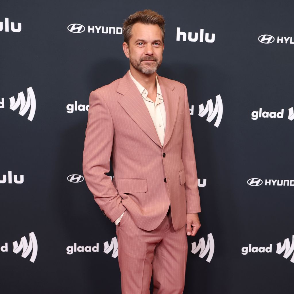 Joshua Jackson, März 2025
