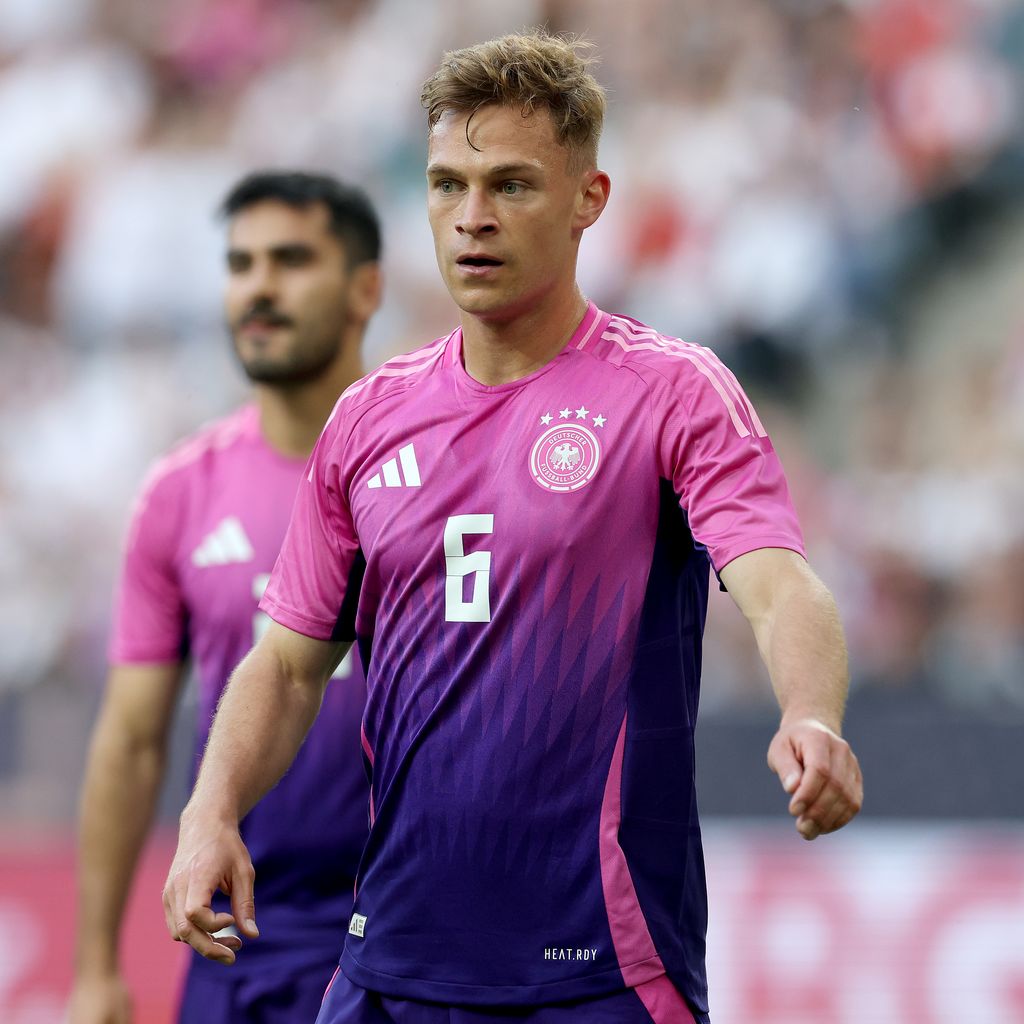 Joshua Kimmich im Juni 2024
