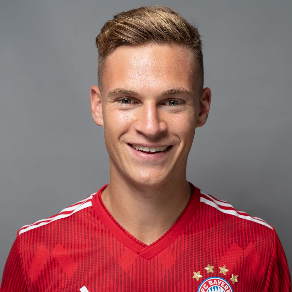 Joshua Kimmich, Fußballer