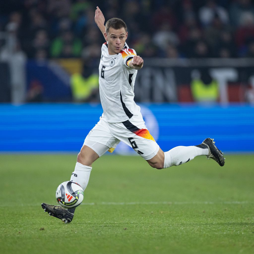 Joshua Kimmich, November 2024