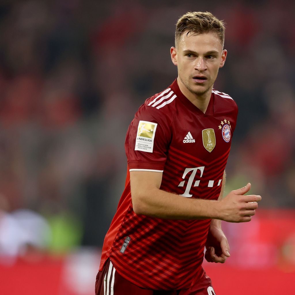 Joshua Kimmich, Fußballspieler