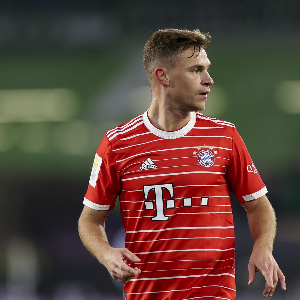 Joshua Kimmich, Fußballstar