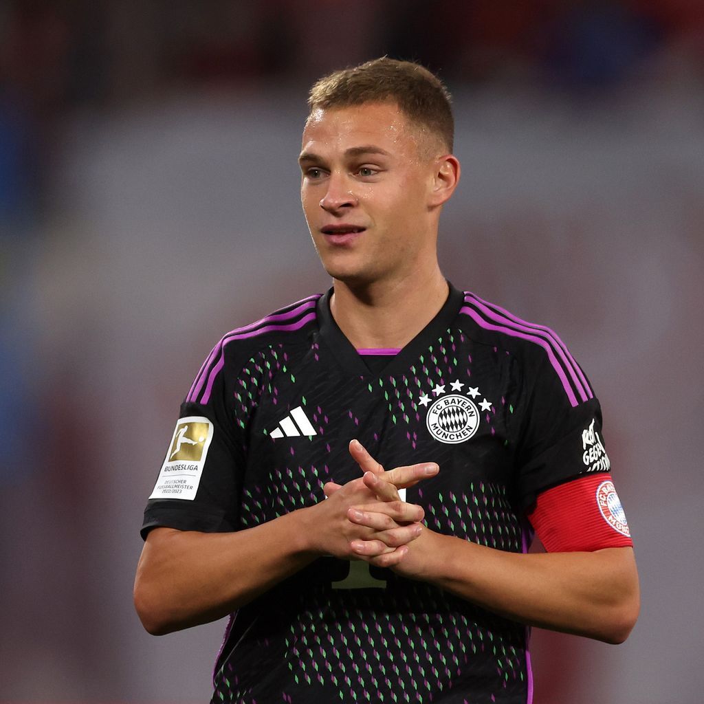 Joshua Kimmich, September 2023