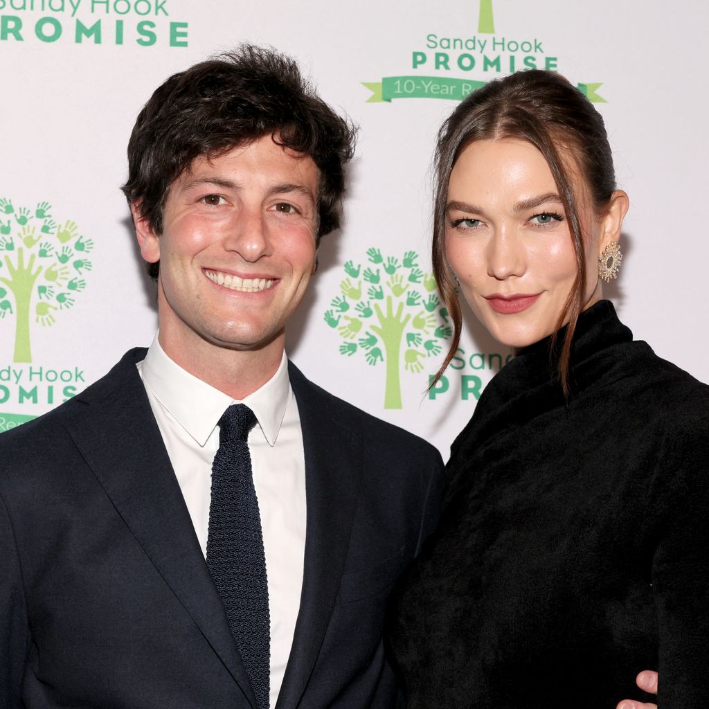 Joshua Kushner und Karlie Kloss, 2022