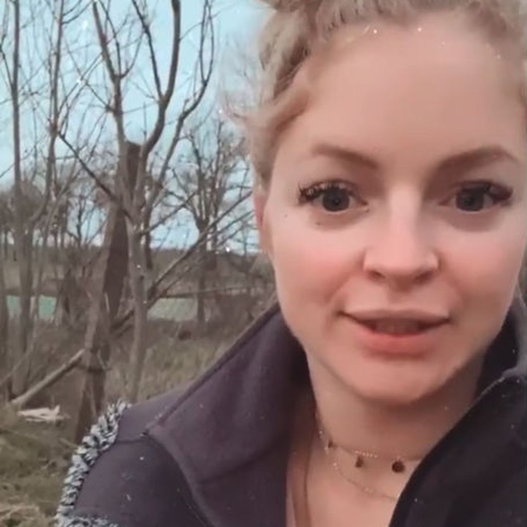 Josephine Welsch im März 2020