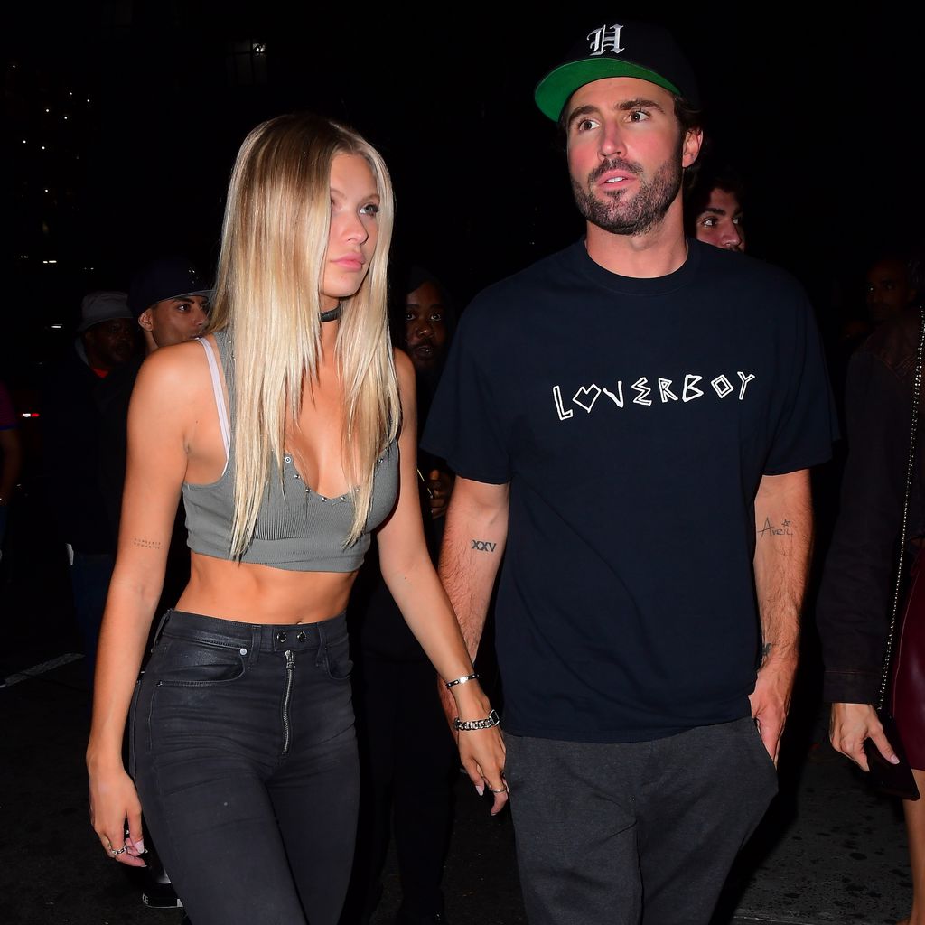 Josie Canseco und Brody Jenner im August 2019