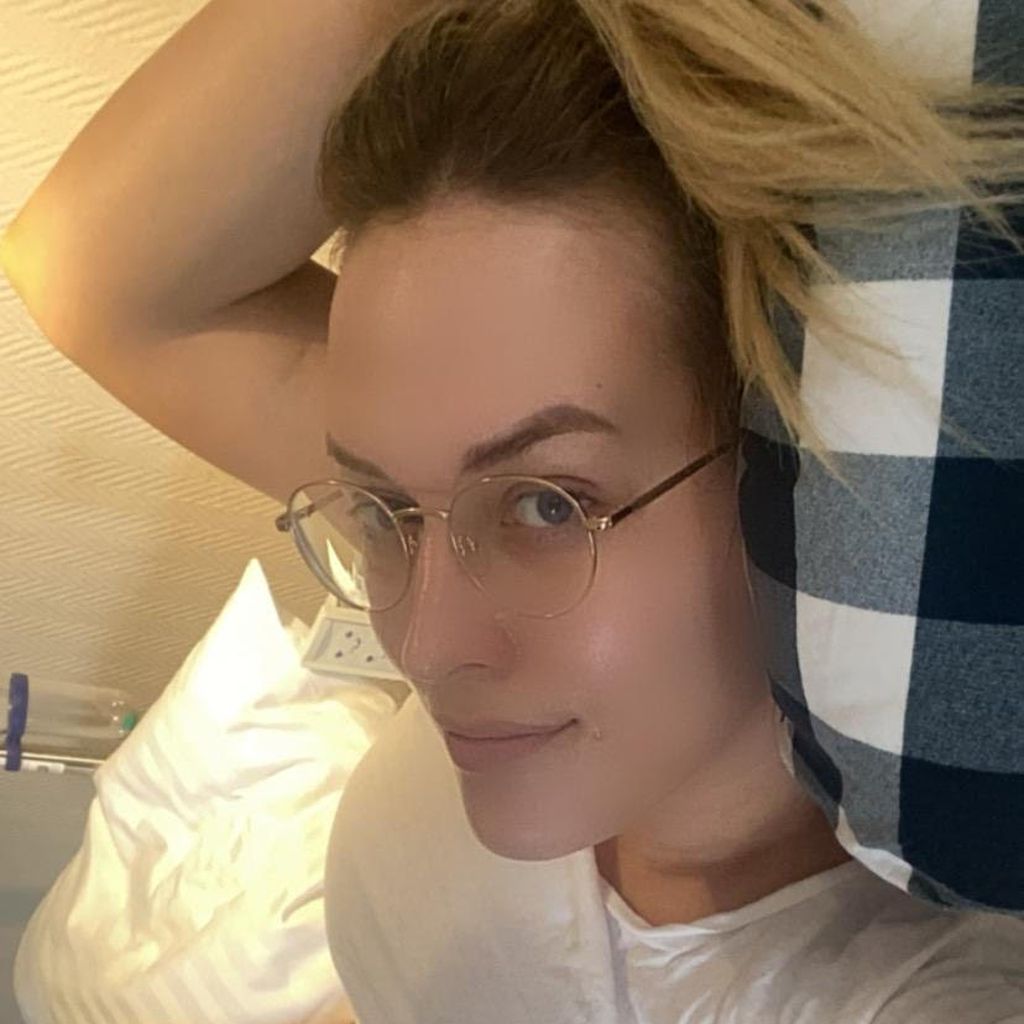 Josimelonie im Krankenhaus