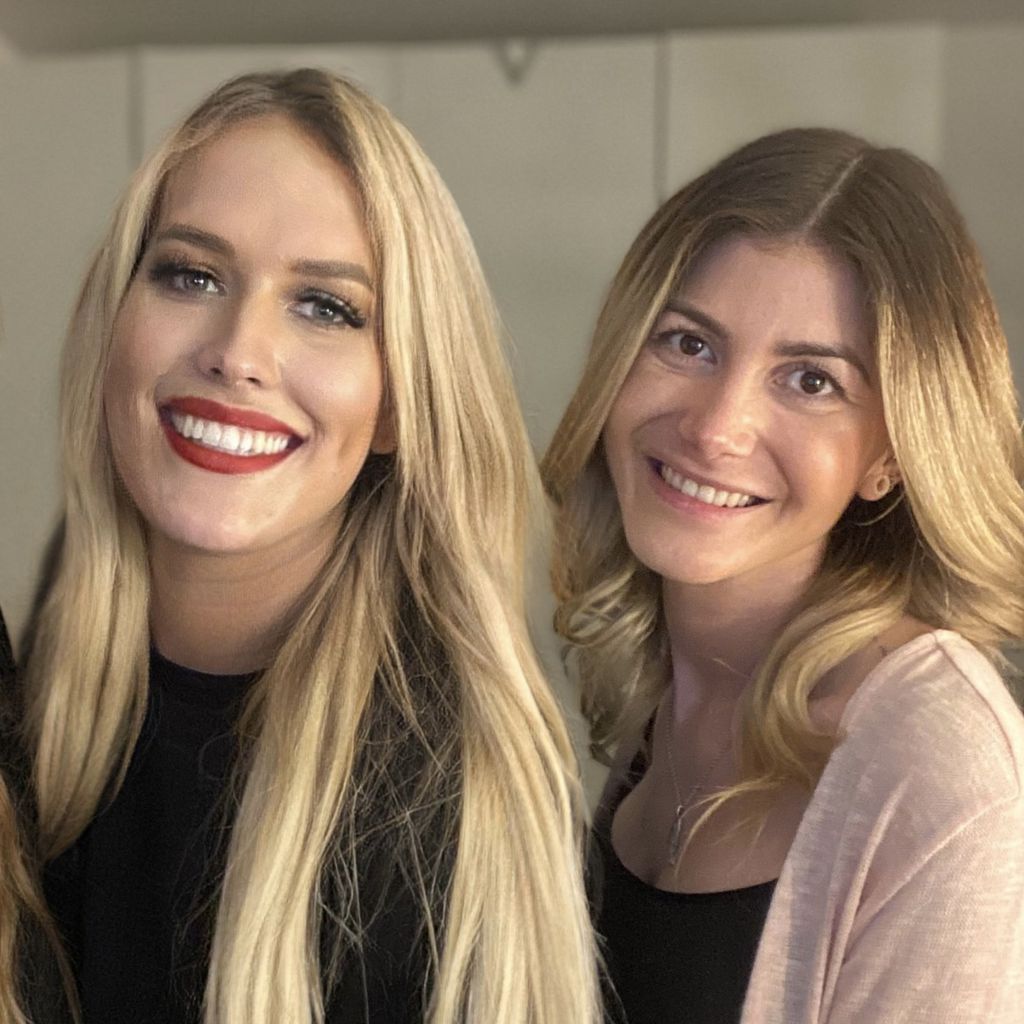 Josimelonie und Stephie Stark
