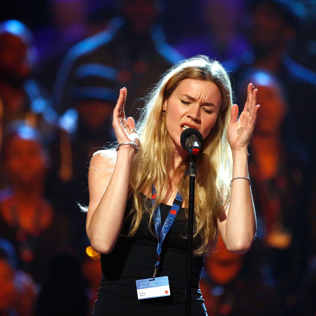 Joss Stone im November 2014