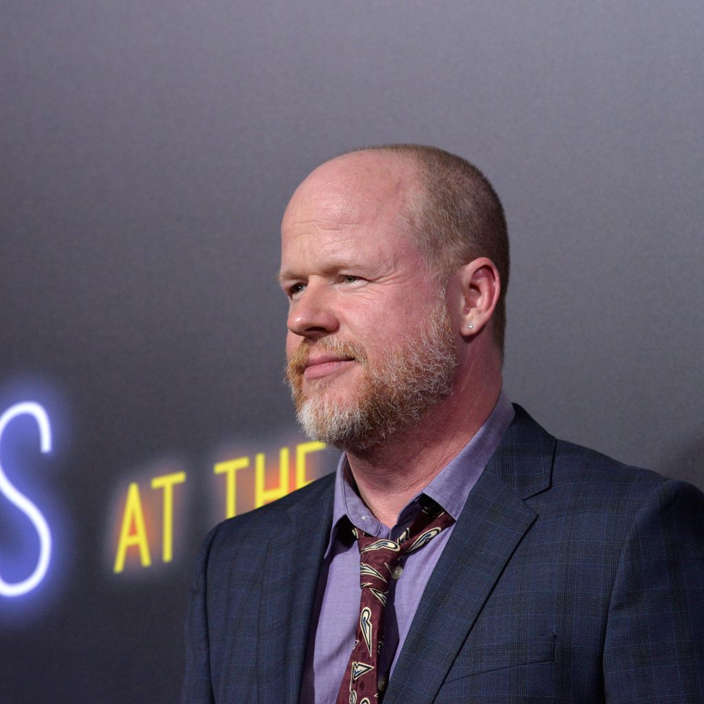 Joss Whedon bei der Premiere von "Bad Times At The El Royal"