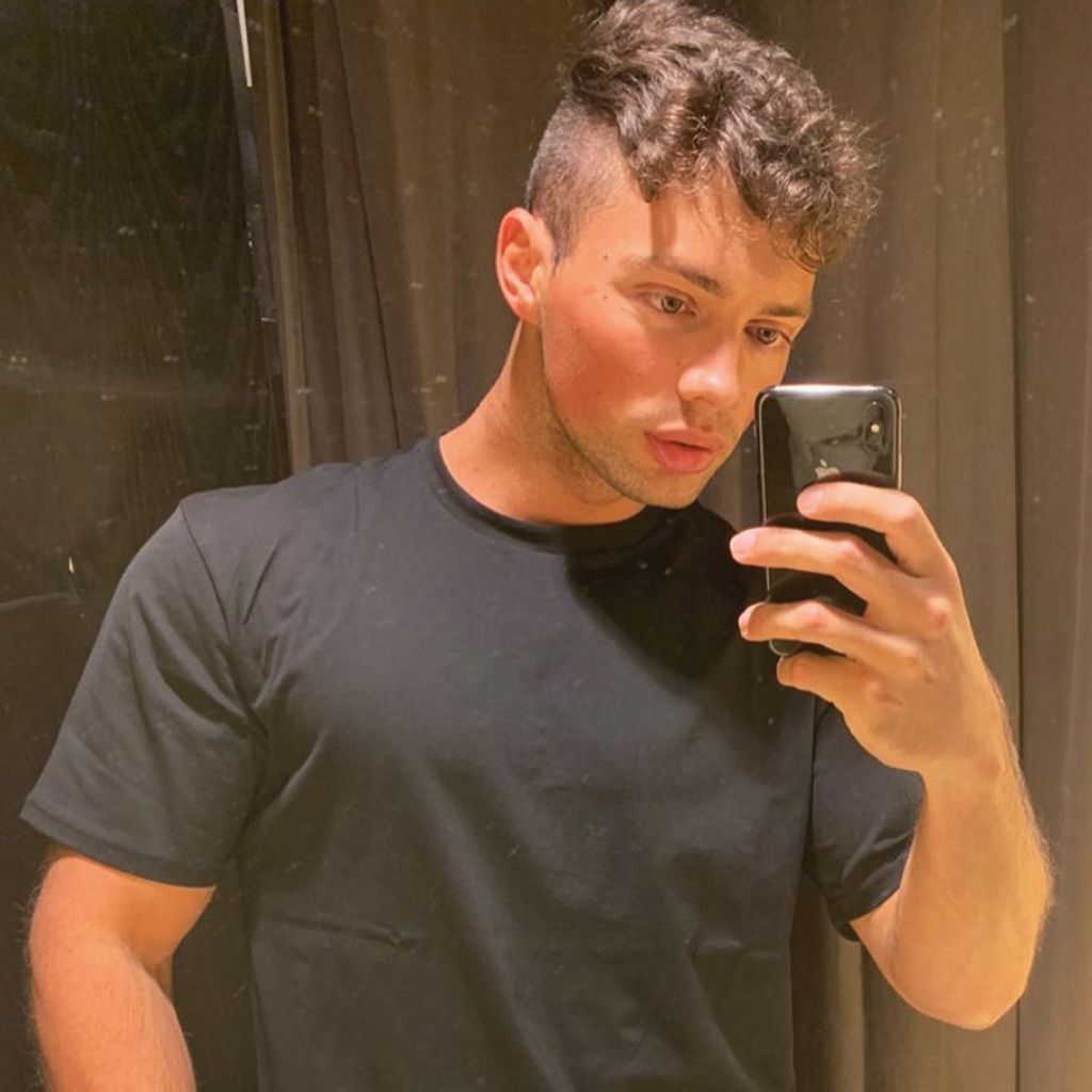 Josua Günther, Ex-"Love Island"-Kandidat