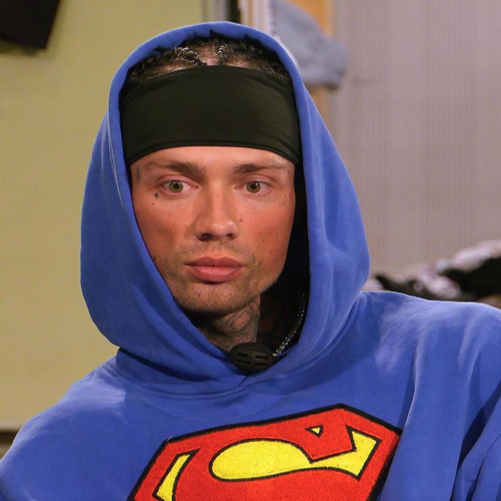 Josua Günther bei "Bad Boyfriends"
