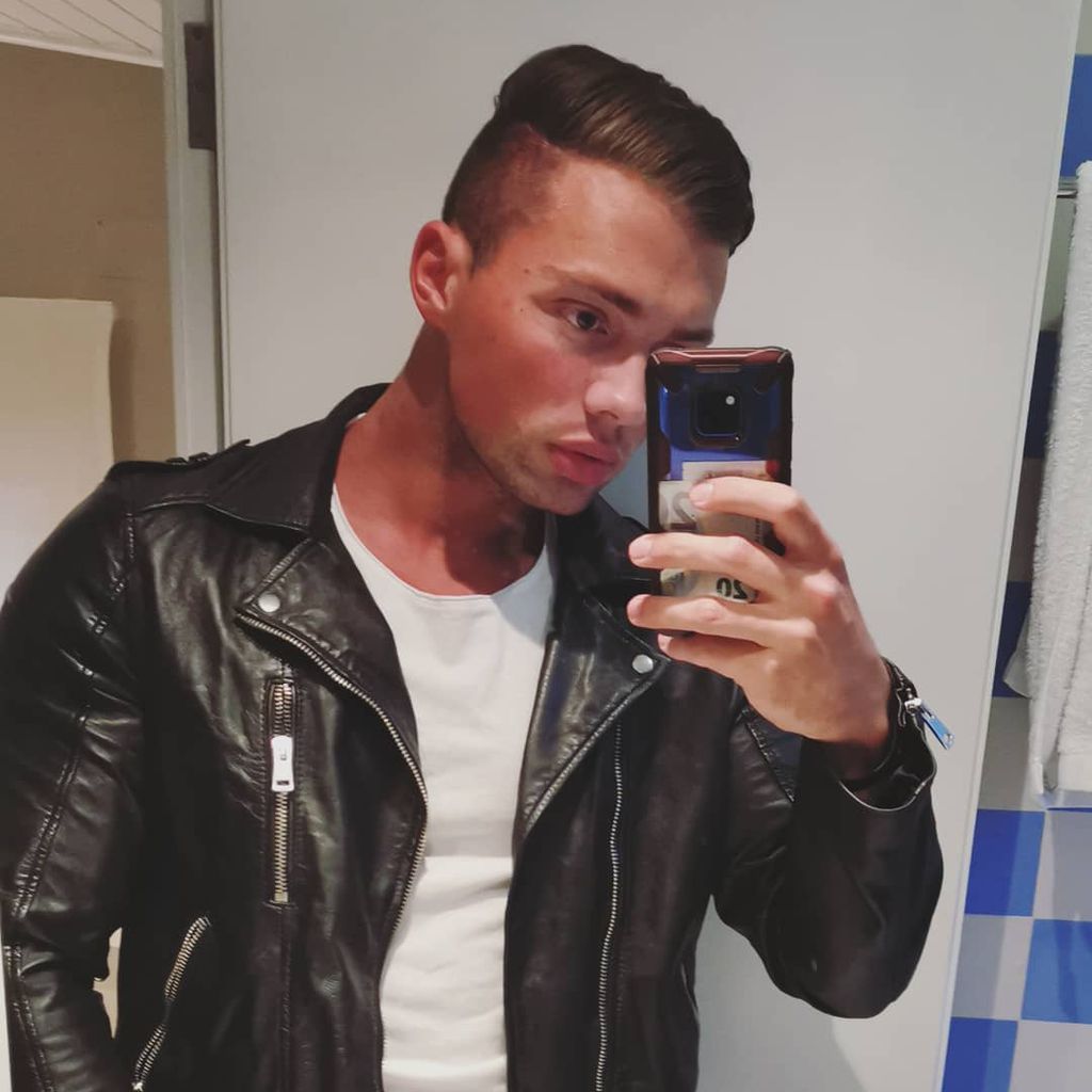 Josua Günther, Reality-TV-Sternchen