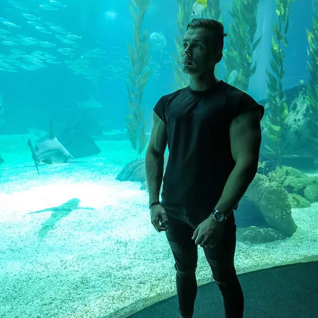 Josua Günther, Kandidat bei "Love Island" 2020