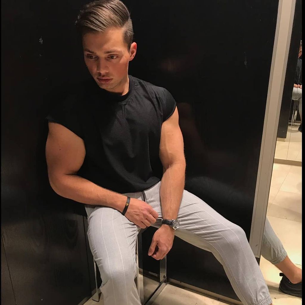 Josua Günther, Kandidat bei "Love Island" 2020