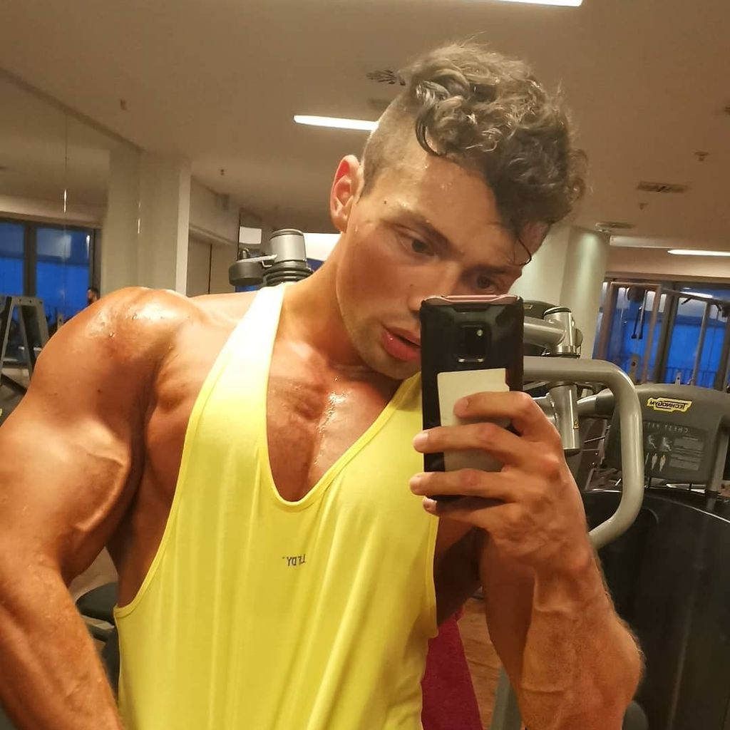 Josua Günther, September 2020