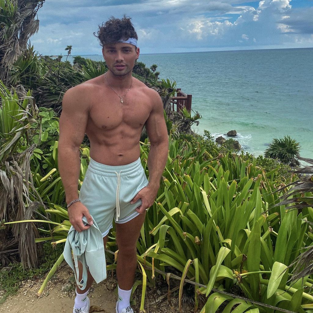 Josua Maria , Reality-TV-Star