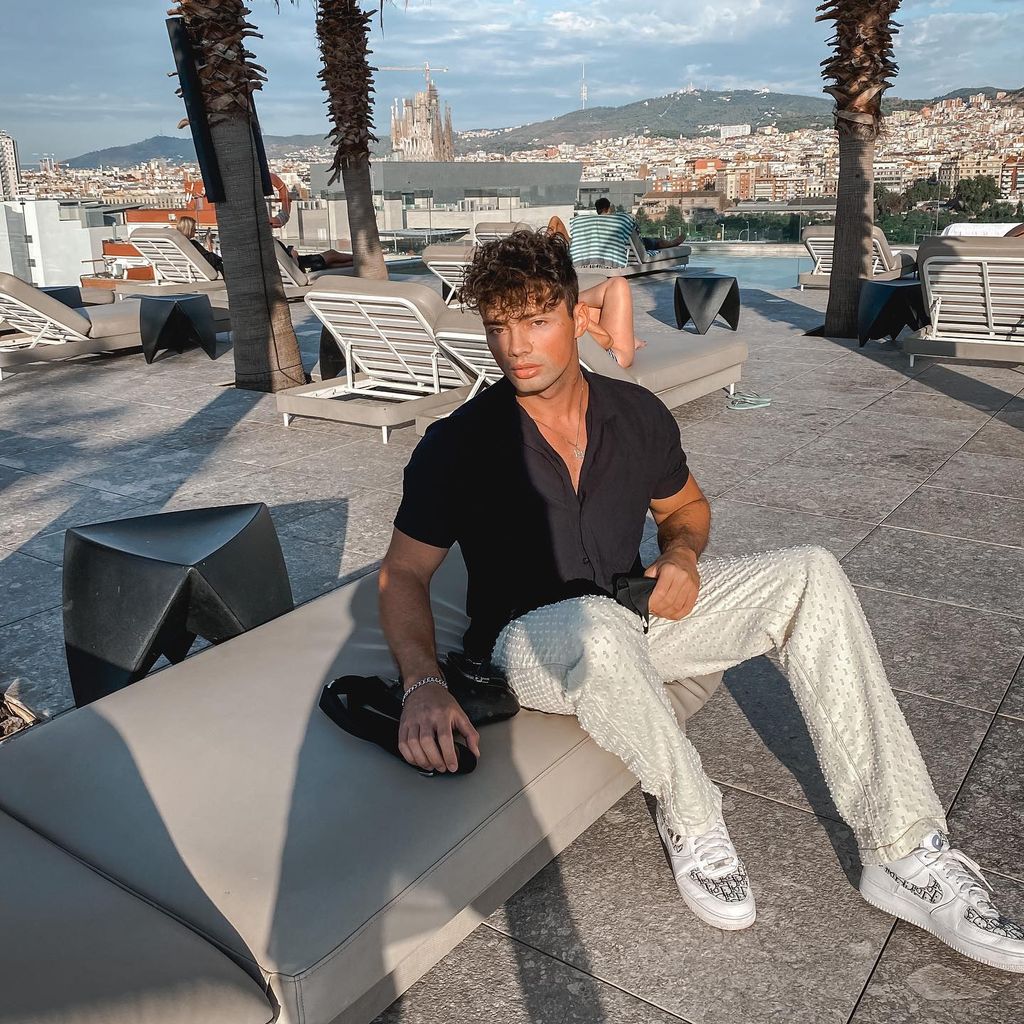 Josua Günther, Reality-TV-Star