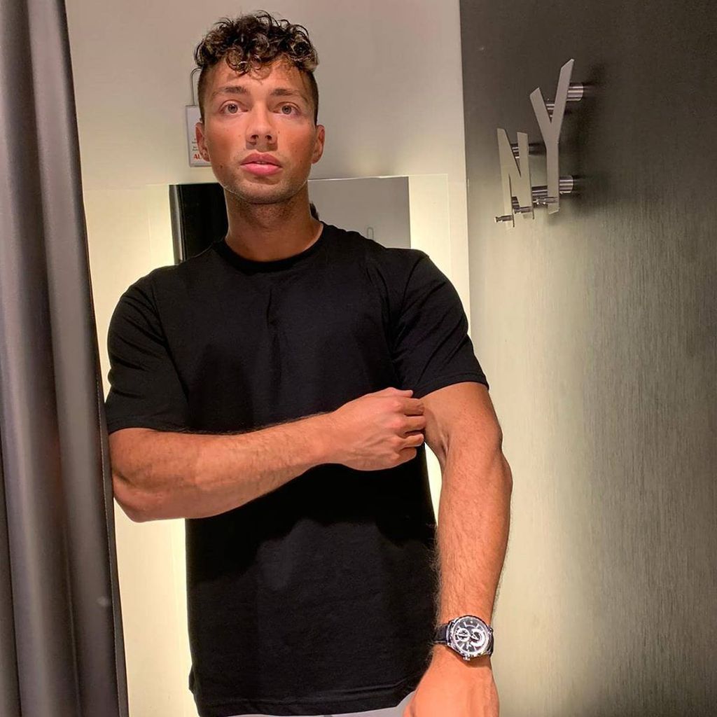Josua Günther, Ex-"Love Island"-Kandidat