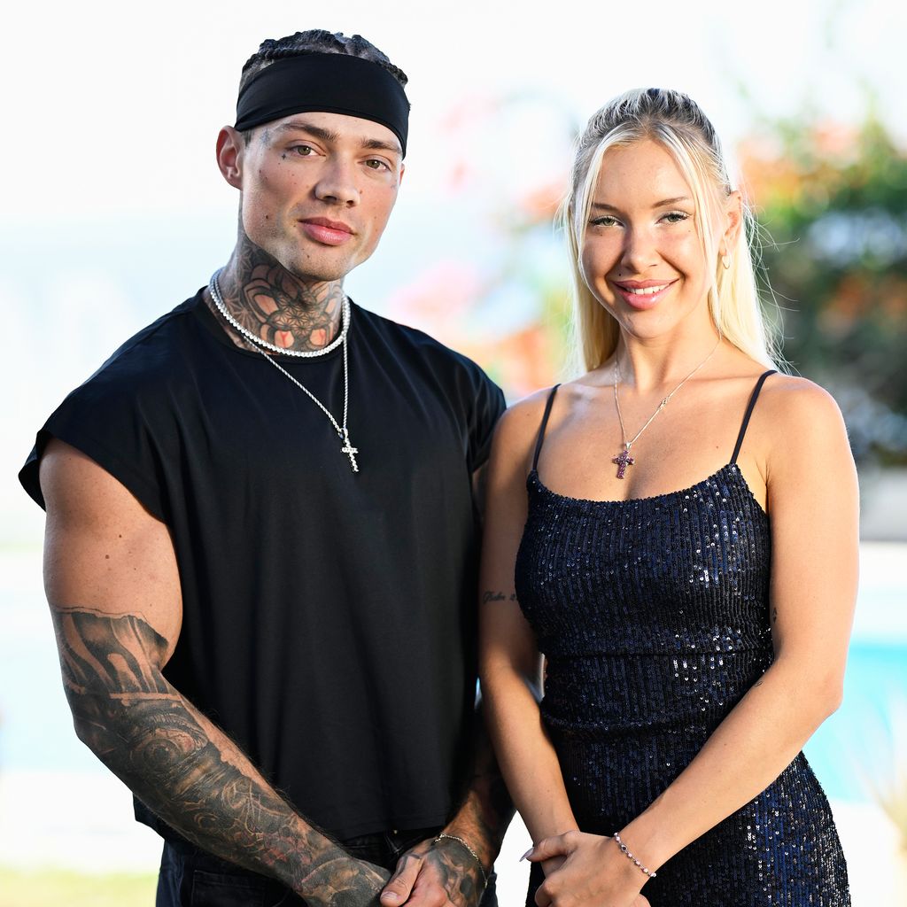 Josua und Larissa, "Bad Boyfriends"-Kandidaten