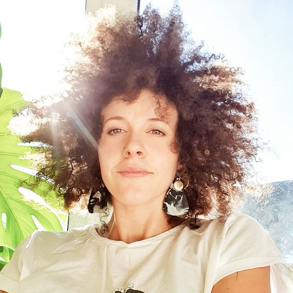 Schauspielerin Joy Abiola-Müller