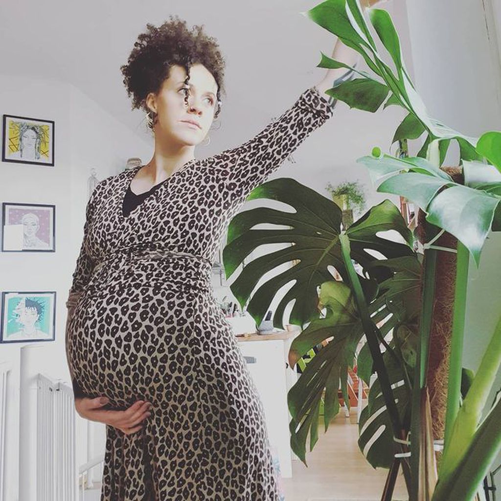 Joy Abiola-Müller, Ex-"Unter uns"-Darstellerin