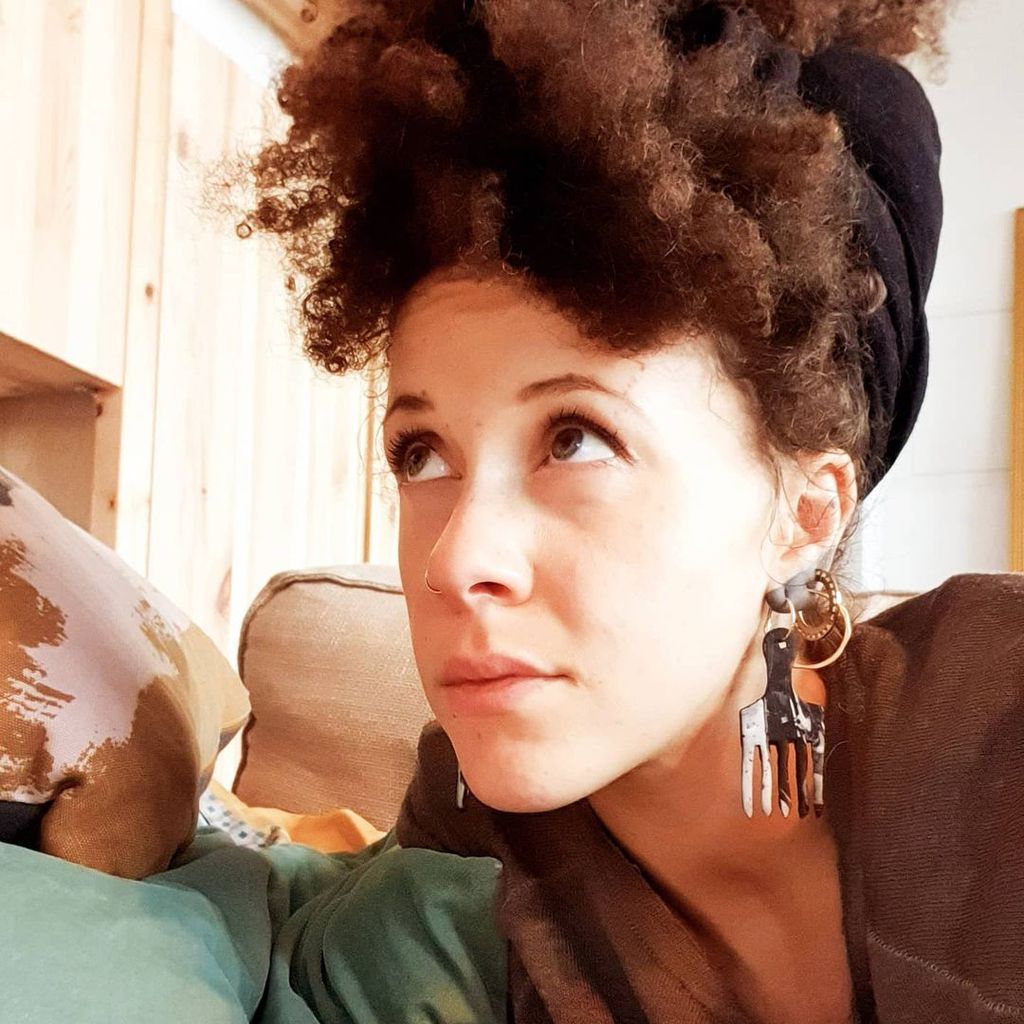 Joy Abiola-Müller im November 2020