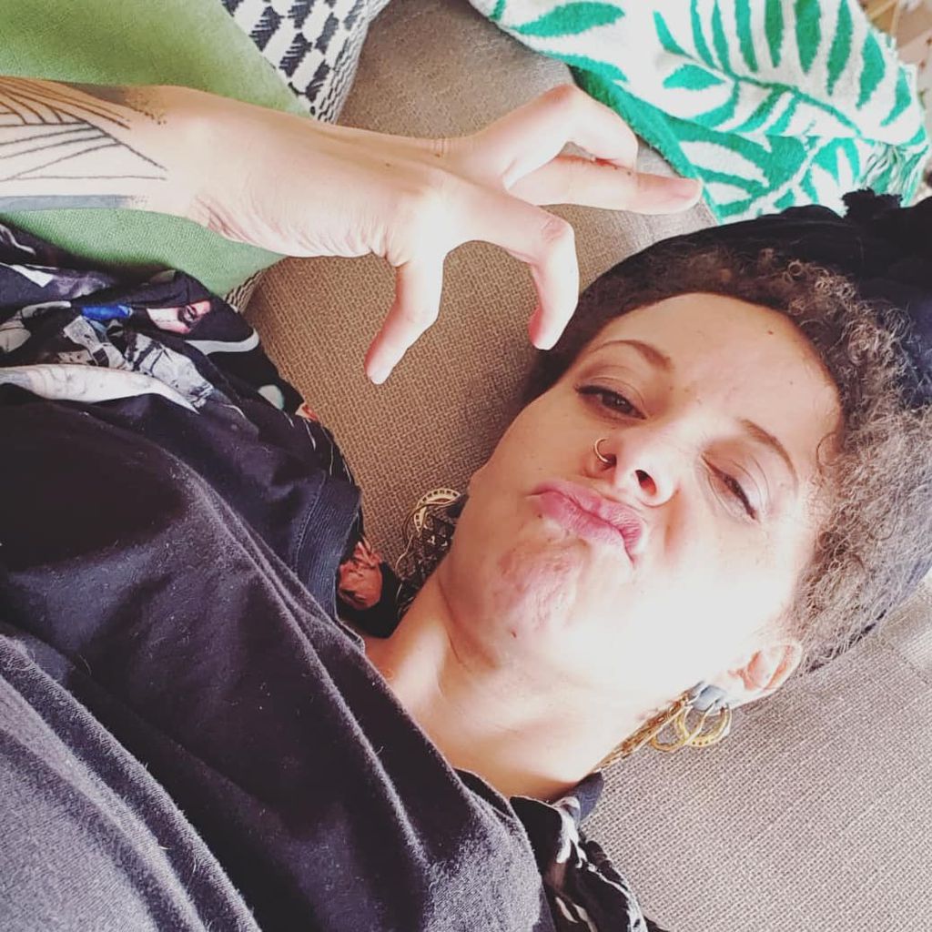 Joy Lee Juana Abiola-Müller, Oktober 2020