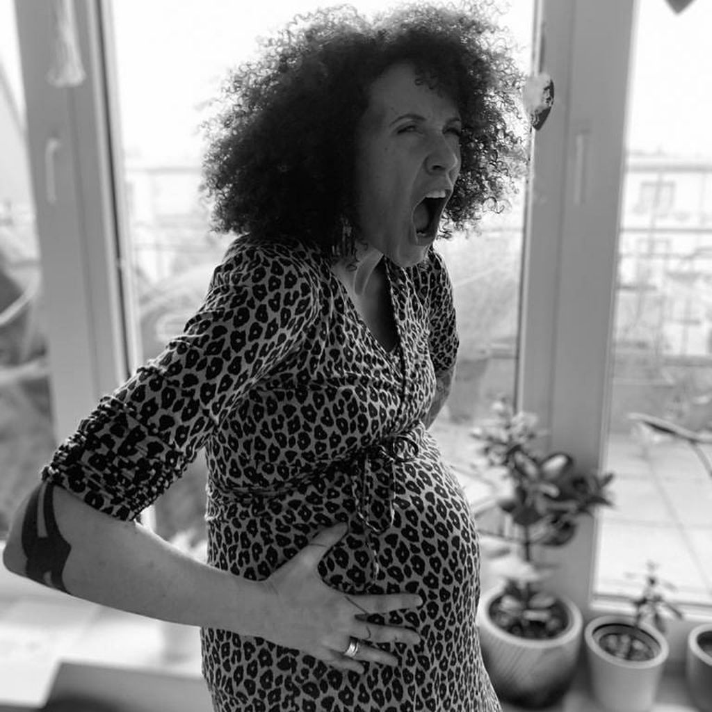 Joy Lee Juana Abiola-Müller, Netz-Star