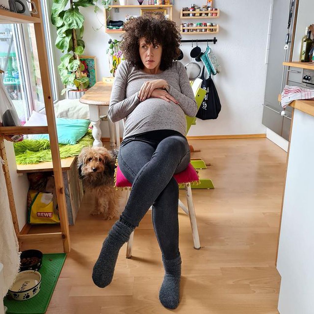 Schauspielerin Joy Abiola-Müller
