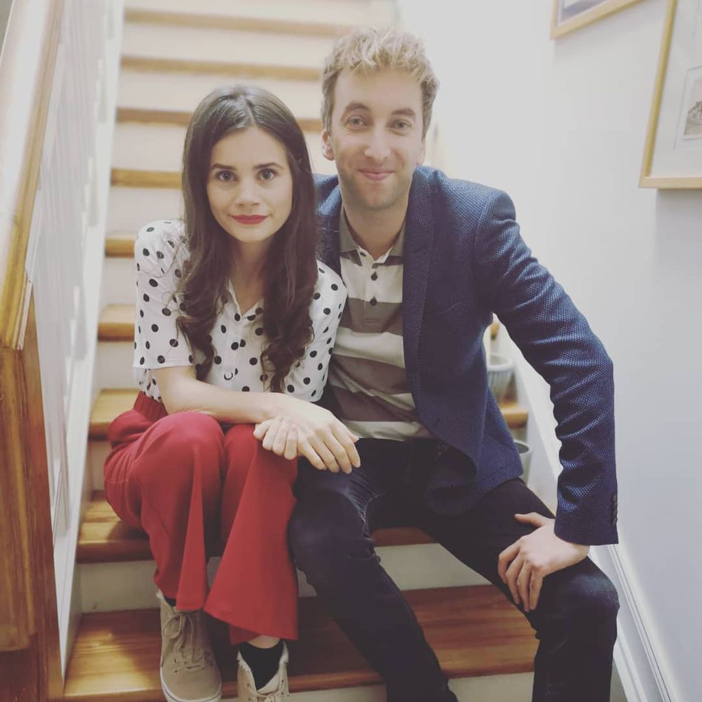 Joyce Ilg und Freshtorge im Oktober 2019
