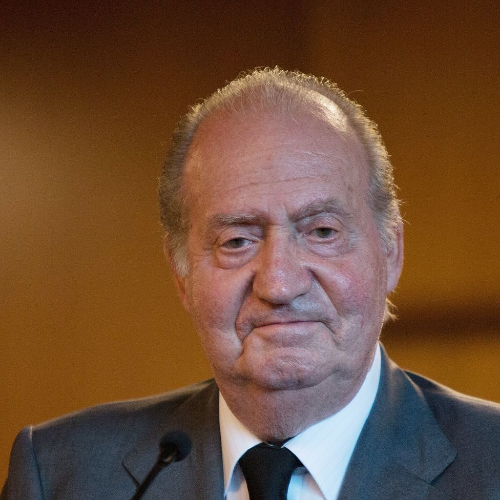 Juan Carlos, ehemaliger König von Spanien