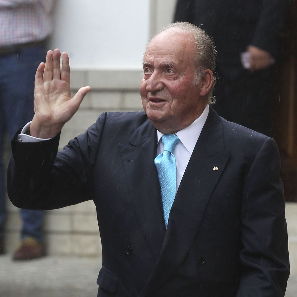 Juan Carlos, ehemaliger König von Spanien