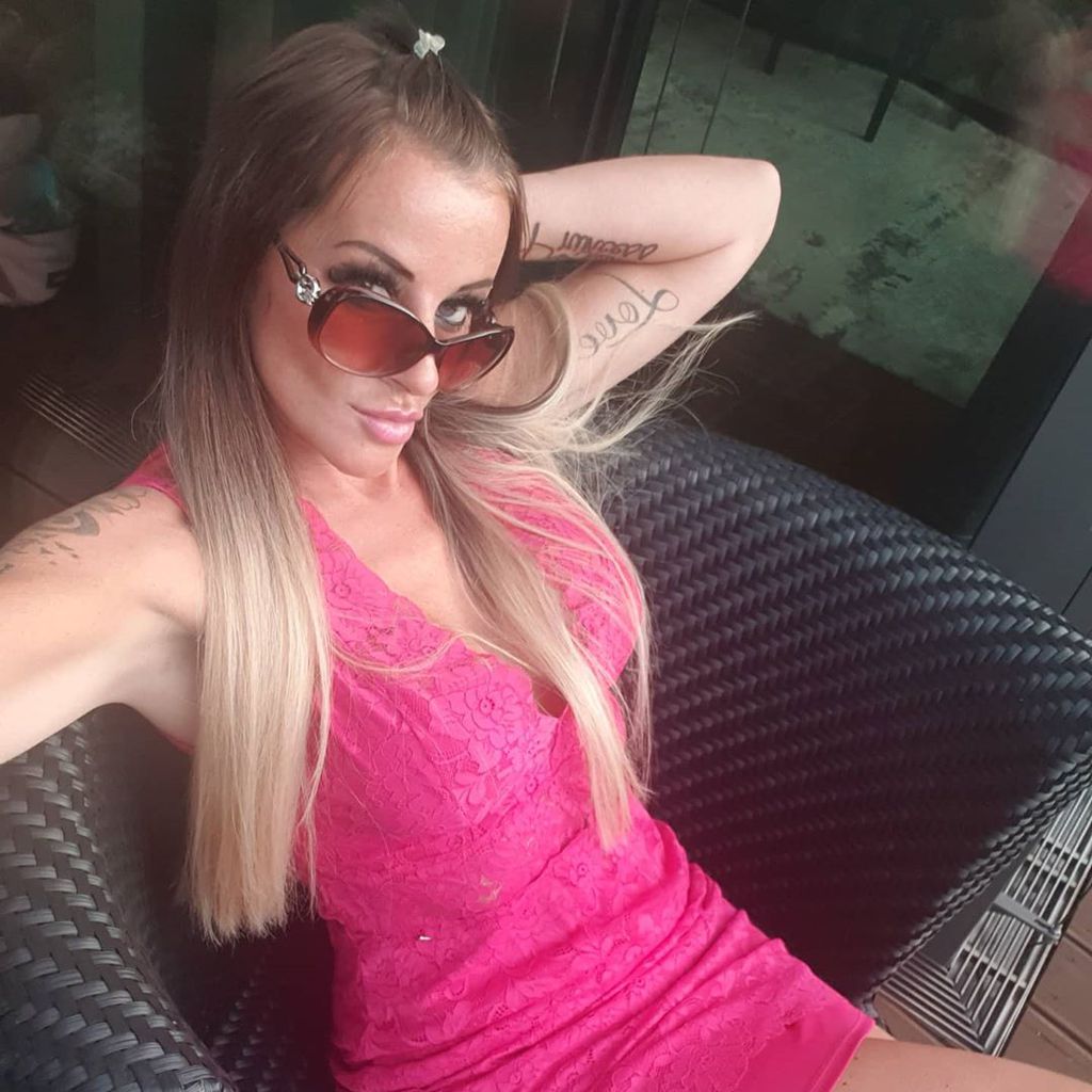 Juana Princess, ehemalige DSDS-Kandidatin